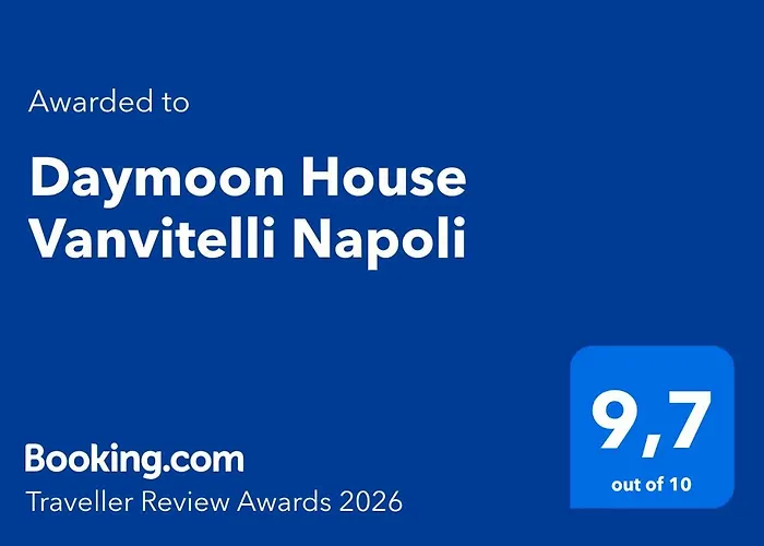 Daymoon House Vanvitelli. Napoli